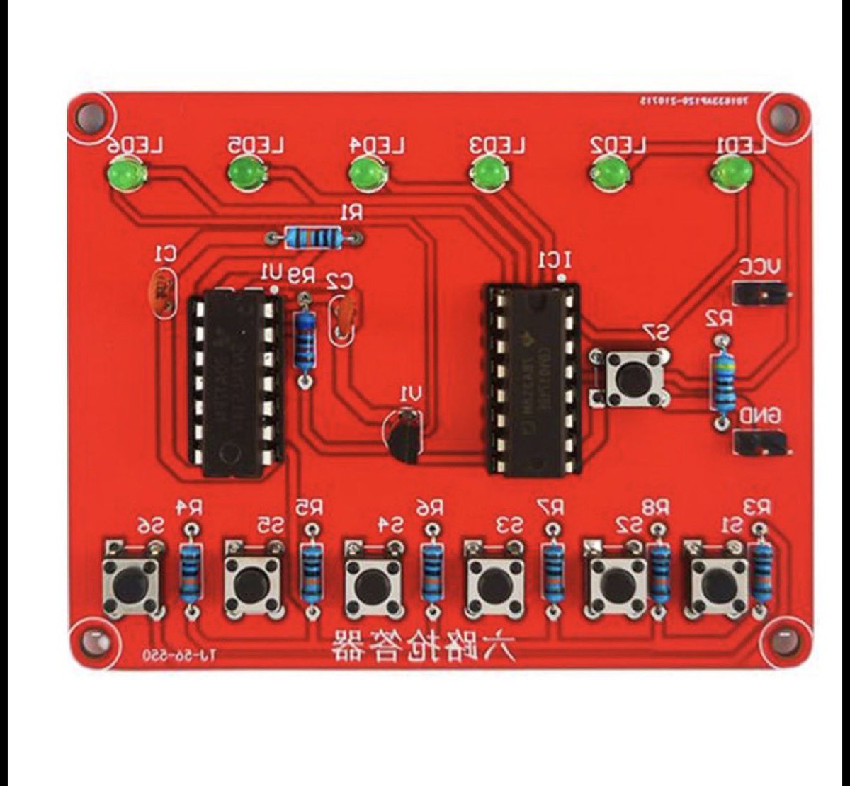 AdeagboAbd88159's tweet image. Just completed a custom LED PCB design ✅
Delivered production-ready files + optimized layout
Client satisfaction = ⭐⭐⭐⭐⭐ on Fiverr

From concept to manufacturing, I’ve got your PCB covered.
#PCBDesign #Electronics #HardwareDesign #KiCad #Fiverr #EmbeddedSystems