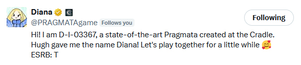 Diana tweet media