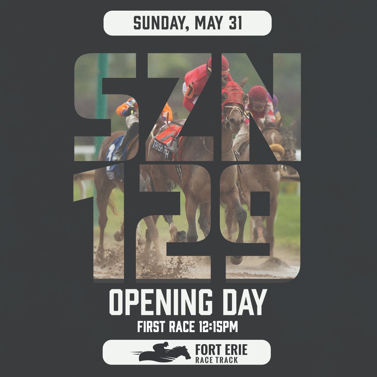 Fort Erie Race Track tweet media