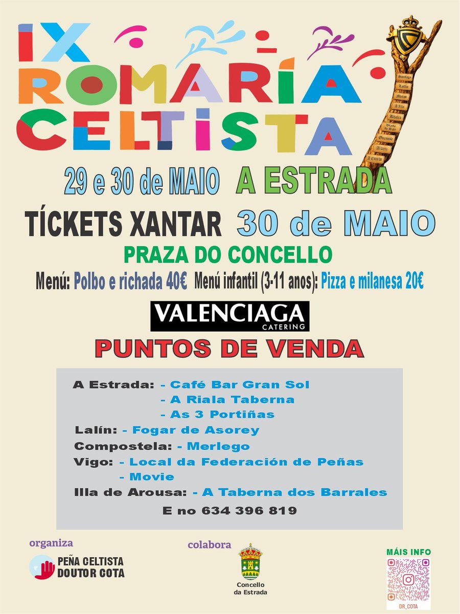 Peña Celtista Doutor Cota tweet media