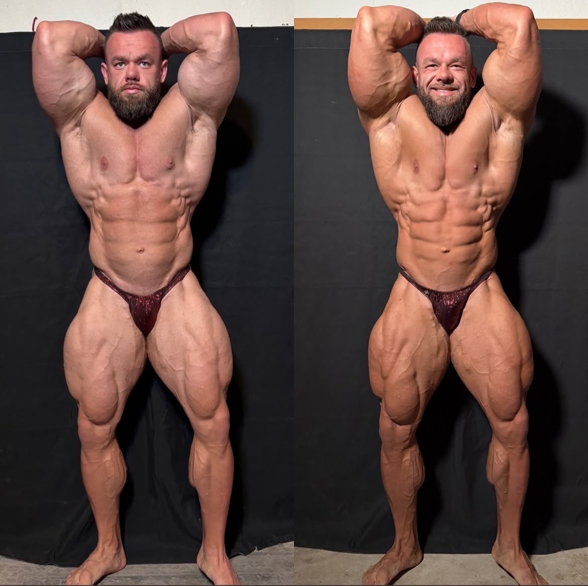 🏋🏻IFBB PRO DAVID💯💪🏻 tweet media