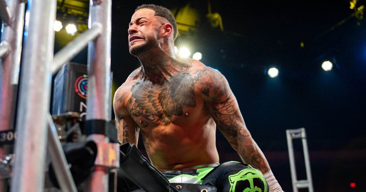 WrestleZone tweet media
