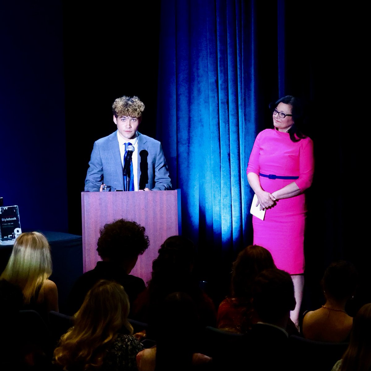 Ensworth's tweet photo. We’re thrilled to share that our High School Film Studio has been named a 2026 Student Production Award recipient by the MidSouth/Nashville chapter of NATAS for their film, "In Plain Sight", earning top honors in the Best Director category 🎬

More: https://t.co/ErN04ccbax https://t.co/yIBtOB6Jrs