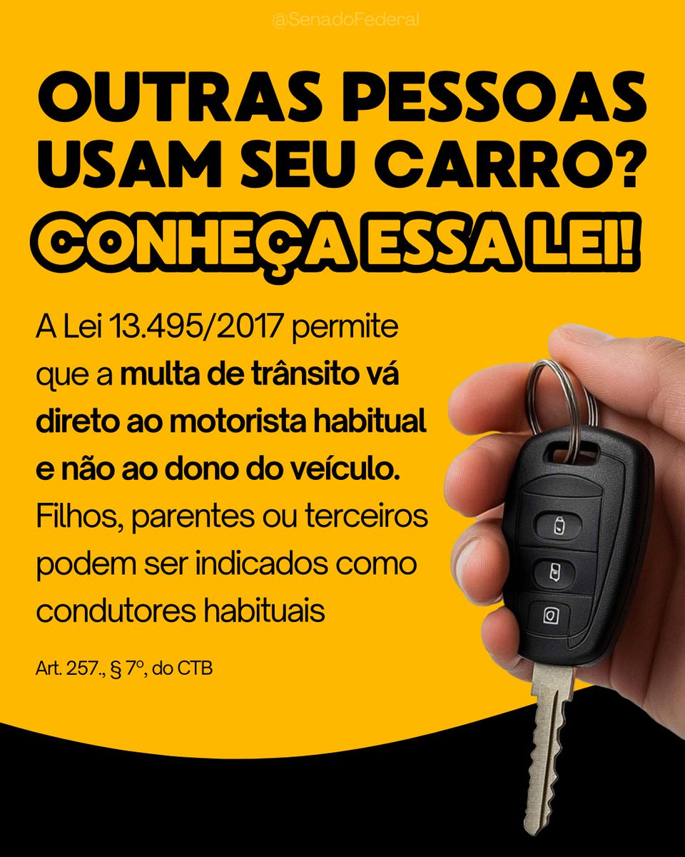 Senado Federal tweet media