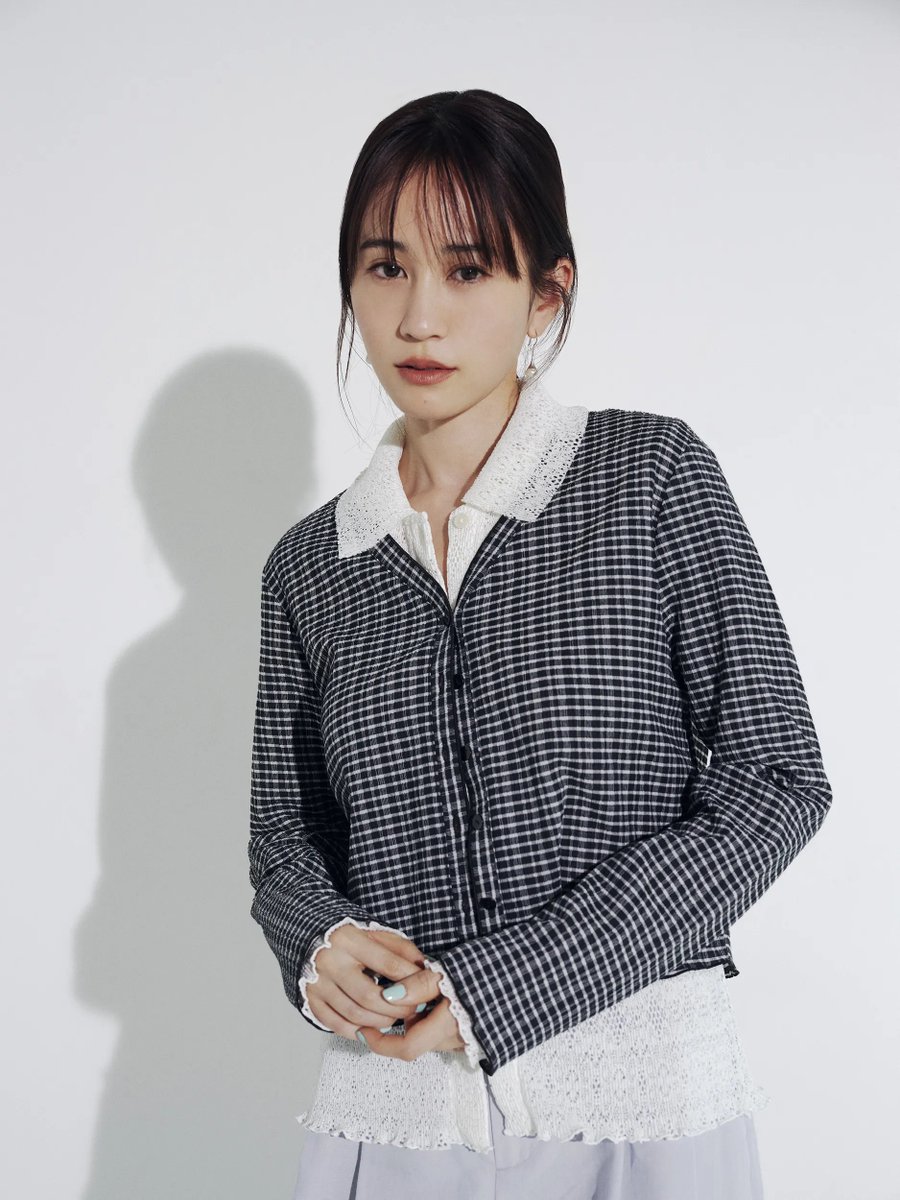 ビューティーアンドユースがお届けする「前田敦子が着る、軽やかな春の装い」

皆さまはどのスタイルが気になりましたか？

▼特集ページはこちら
lnky.jp/MpeY3yF