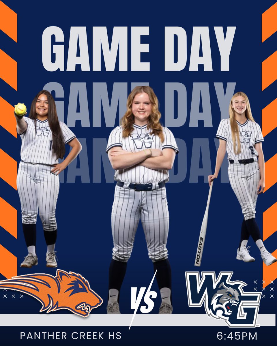 WHSoftball's tweet photo. 🚨Game Day!🚨 https://t.co/npZxvsjOxC