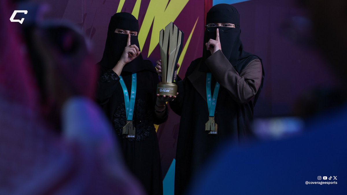 Coverage | كوفرج tweet media