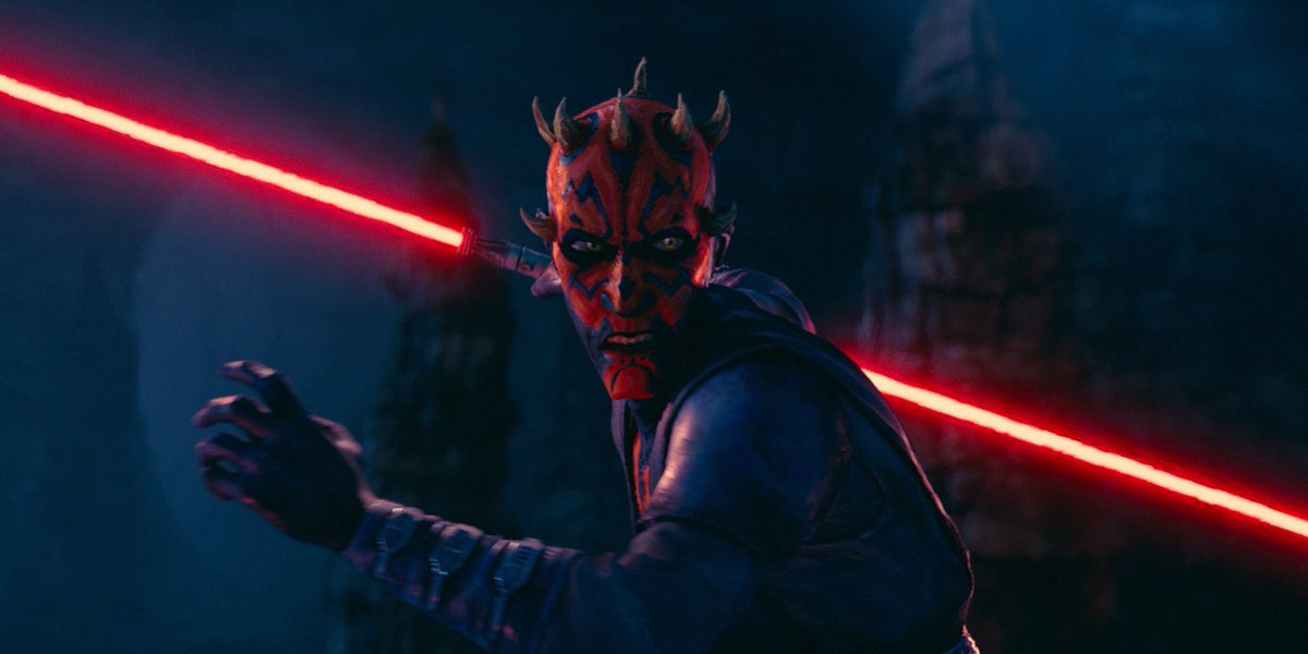 Sam Witwer dice que la 2ª temporada de #MaulShadowLord lleva tiempo en desarrollo:

“Sé cuándo se estrenará, pero el público no tendrá que esperarla demasiado. Creo que tengo prohibido decir lo que sé, pero llevamos ya un tiempo trabajando en ella y es interesante.”