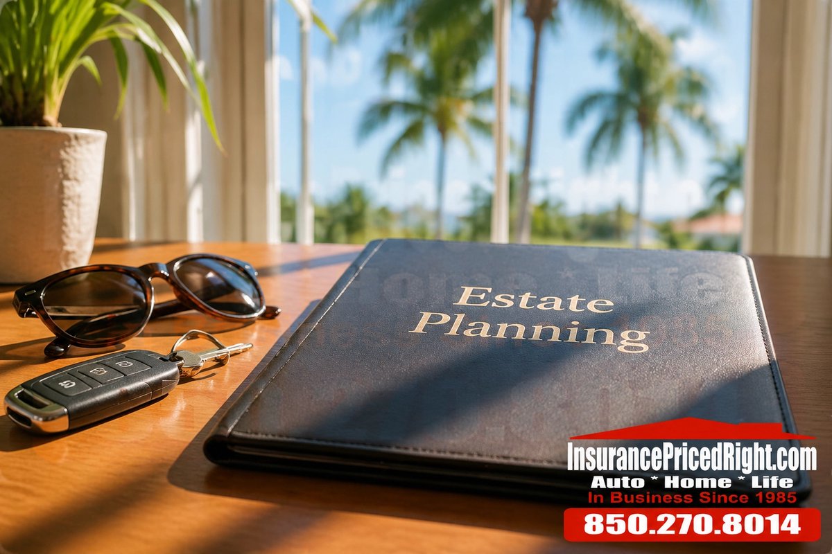 robertjrussell's tweet image. Florida residents: Did you know life insurance can offer significant tax benefits for your estate? Protect your legacy and your loved ones simultaneously. 🌴📜

Explore benefits: InsurancePricedRight.com

#insurance #lifeinsurance #financialsecurity