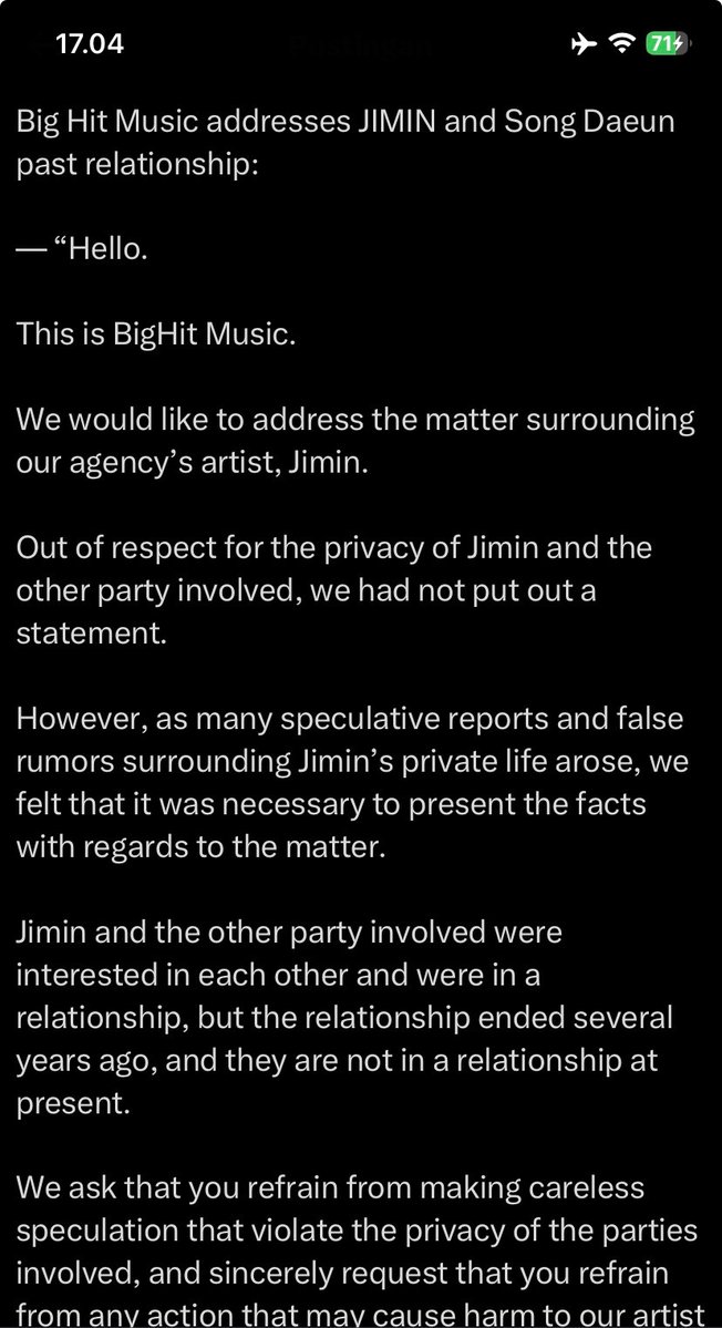 jennie jeremy tweet media