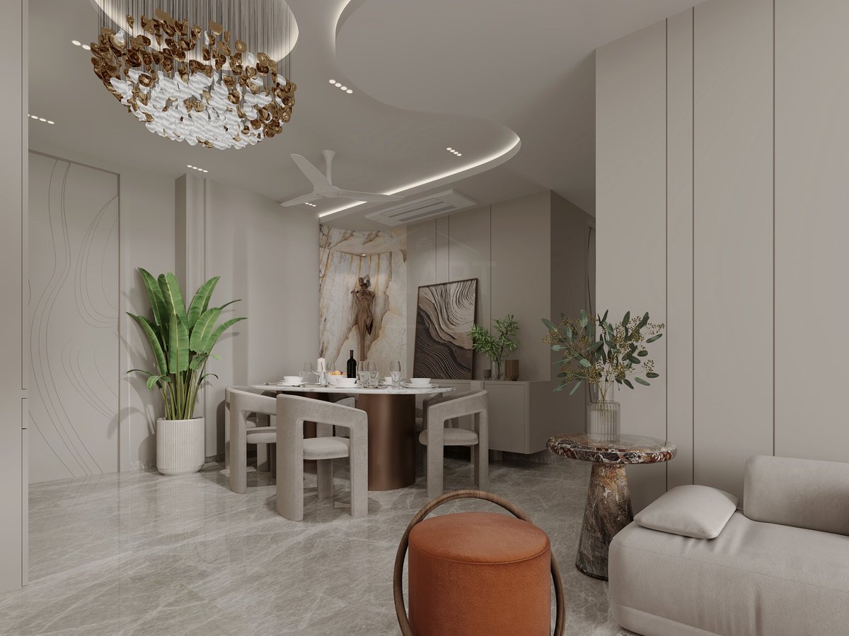 Look at the magic a perfect rendering creates.
Yes, We work to create this magic of visual reality.
Visualization by <a href="/SDSbyNeha/">Neha</a> 

•

Contact +91 7905485624 for all 3D designs.

•

#archviz #3dvisualizer #cgi #render #smartdesignsstudio #sdsbyneha #visualizer