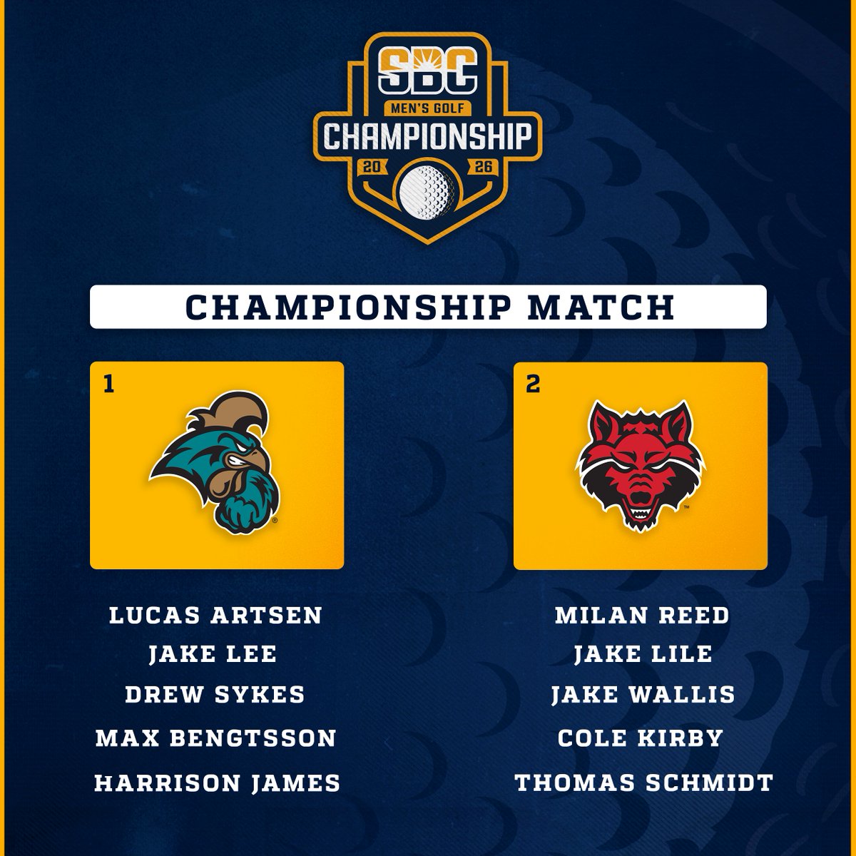 Sun Belt tweet media