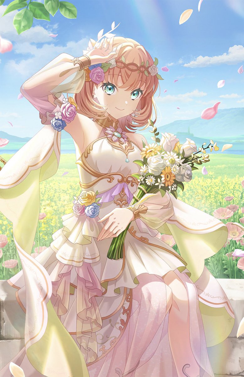 Love Live! 🌼 Idol Story 🎀 tweet media