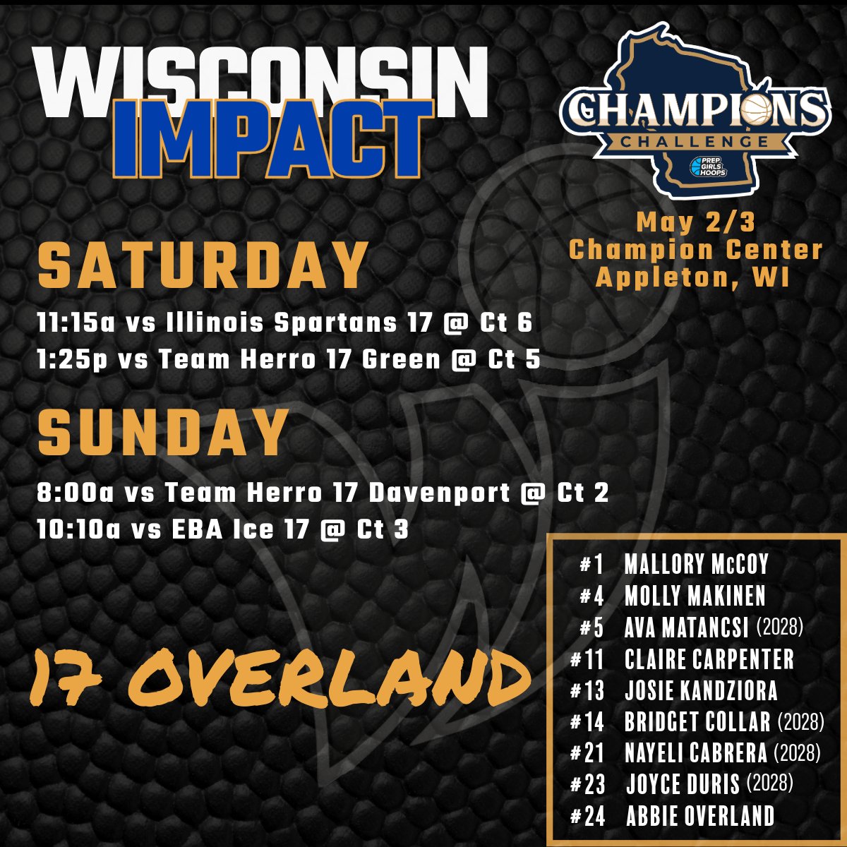 Wisconsin Impact tweet media