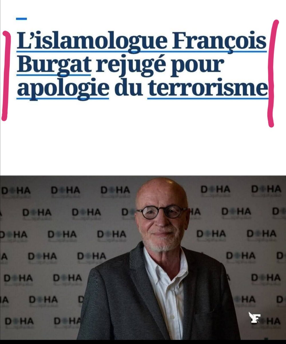 DelphineSankara's tweet image. 🔴C'est dans le même média Français🇫🇷 @Le_Figaro.

Le premier, c'est un intellectuel qui a été jugé et rejugé pour apologie du terrolorisme à cause de ses analyses sur le #Hamas.

Le second, c'est le porte-parole du groupe terroriste #JNIM_FLA qui se pavanne à #Paris sans
1/2