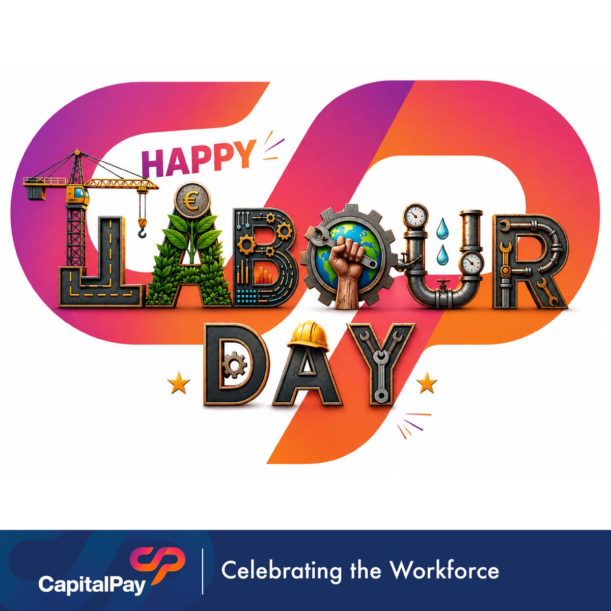 CapitalPay International tweet media