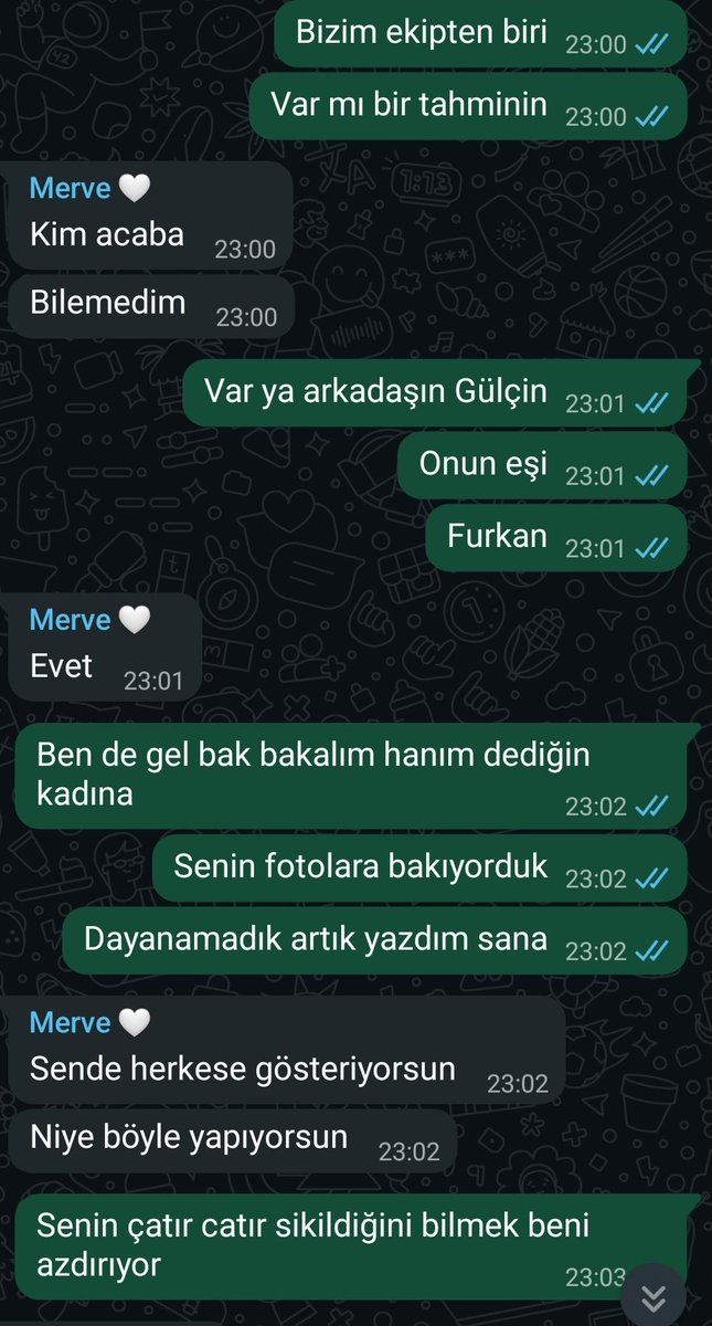 🔥 ÖZEL SIRLAR 🔥 tweet media