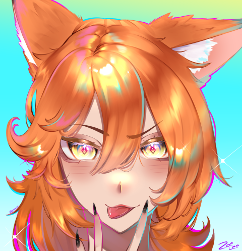 Coffee-San 🦊☕ tweet media