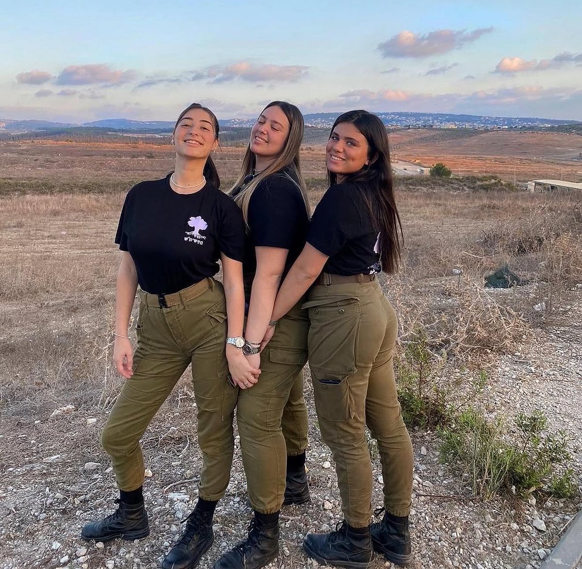 IDF Troops (@TamarNess5zst) / Posts / X