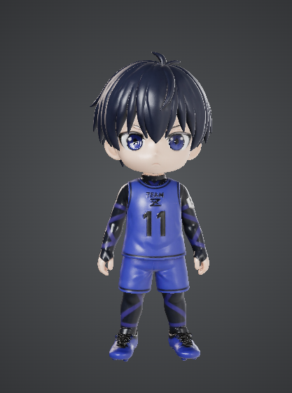 lodevilla82's tweet photo. Created a new 3D model using @tripoai, and I'm seriously impressed. Generate production-ready 3D models from text or images in seconds. See the model here: https://t.co/LY9KikkBJR

#TripoAI #3DGeneration #GenAI #3DPrinting #3D https://t.co/Vcez7vqF0V