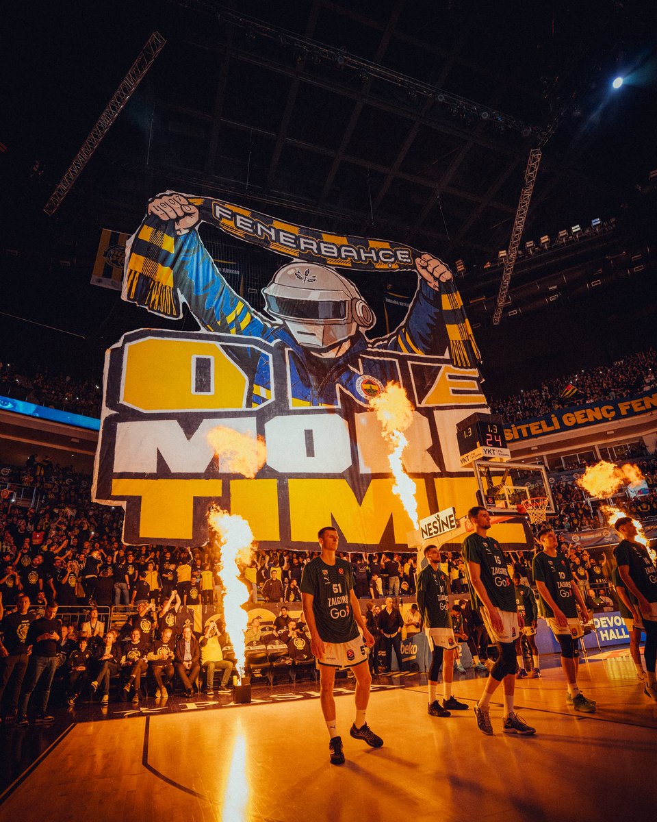 EuroLeague tweet media