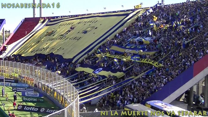 Boedo y Hamburgo (escudo suspension) tweet media