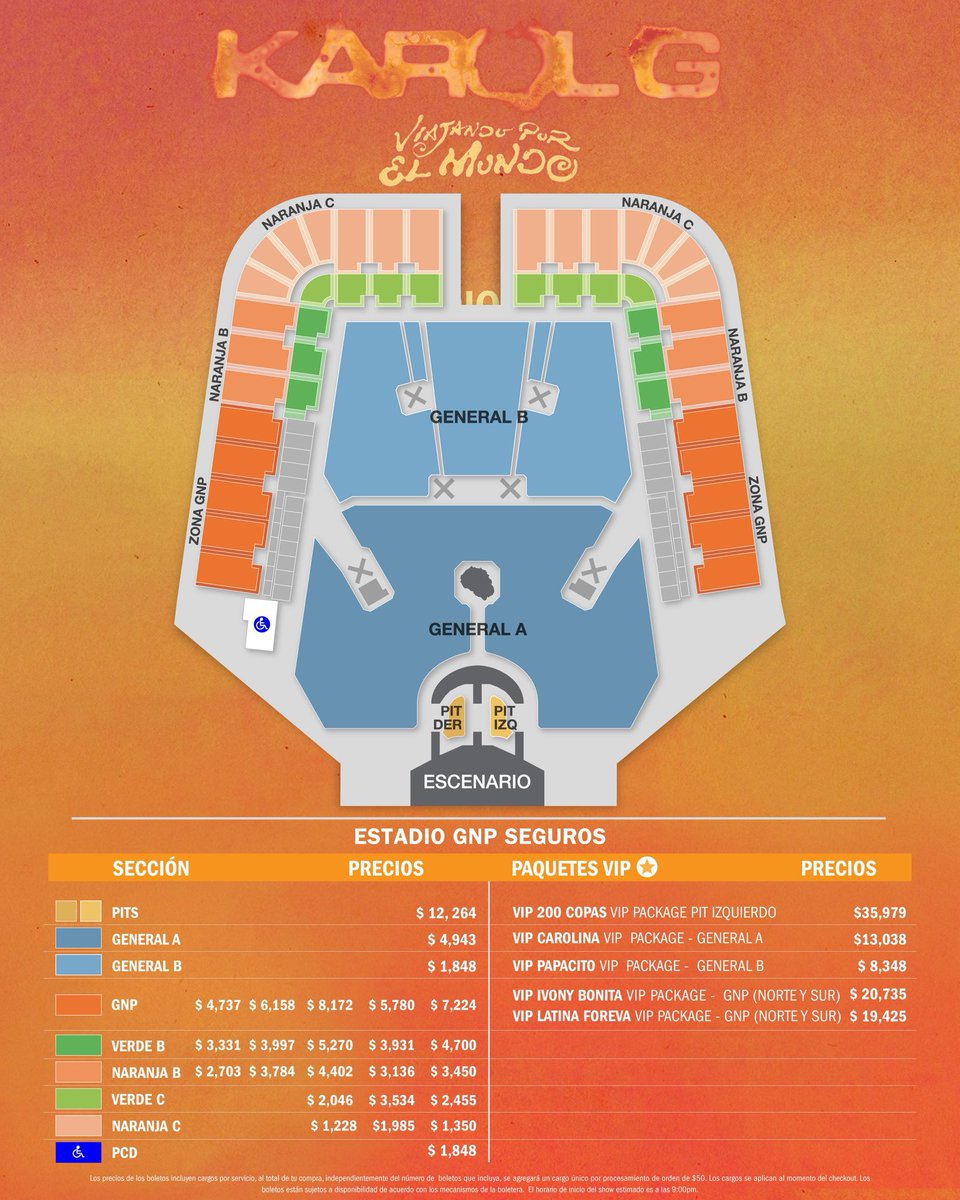 Tickets MX tweet media