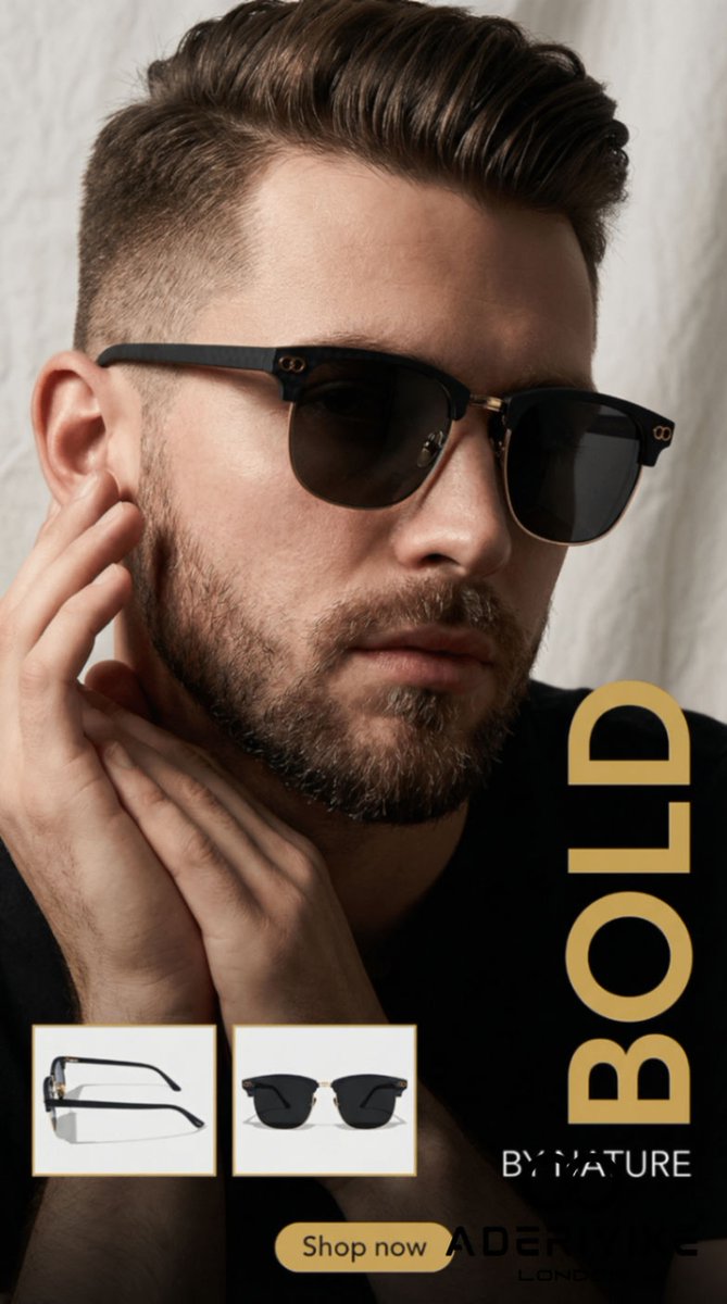 aderiyikelondon's tweet image. The Aderiyike Man: culture, character, and the clear frames to match. 🇳🇬✨

Proof that bold style knows no gender. Our frames are for everyone who values impact and effortless luxury.

Save this for your next fit inspo.

#Aderiyike #Unisex #Luxury #Style