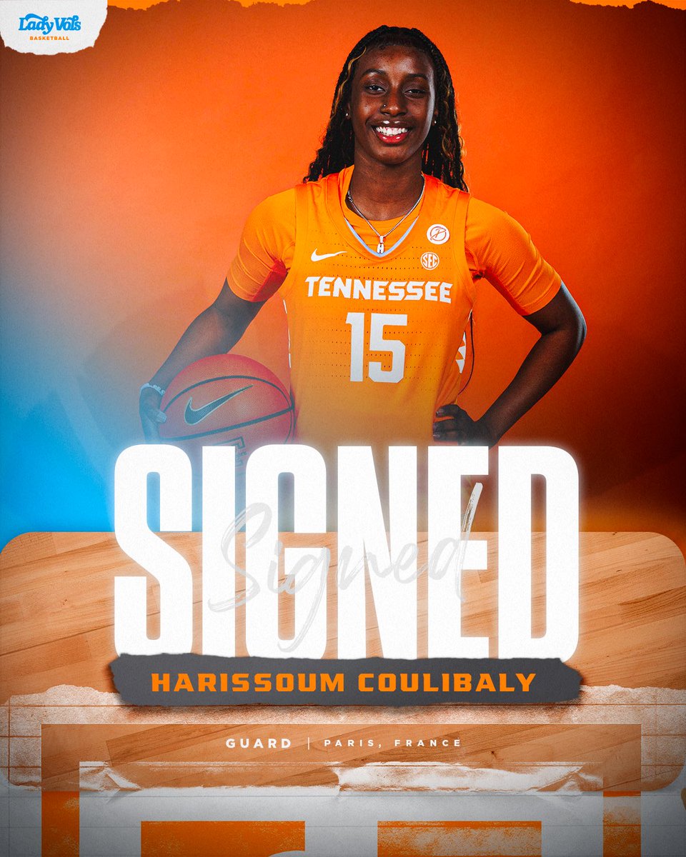 Lady Vols Basketball tweet media