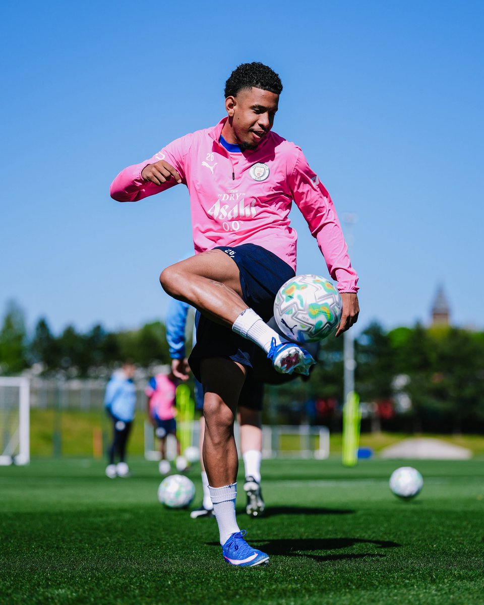 Manchester City tweet media