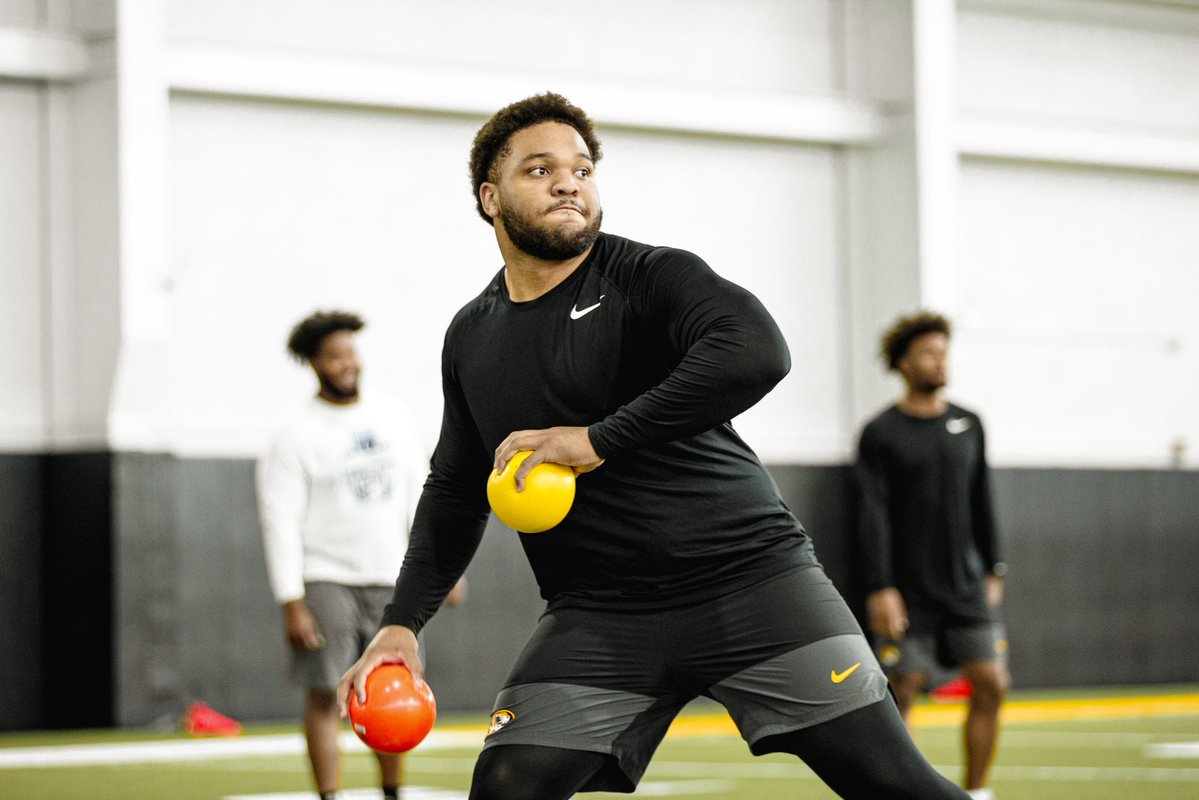 Mizzou Football tweet media