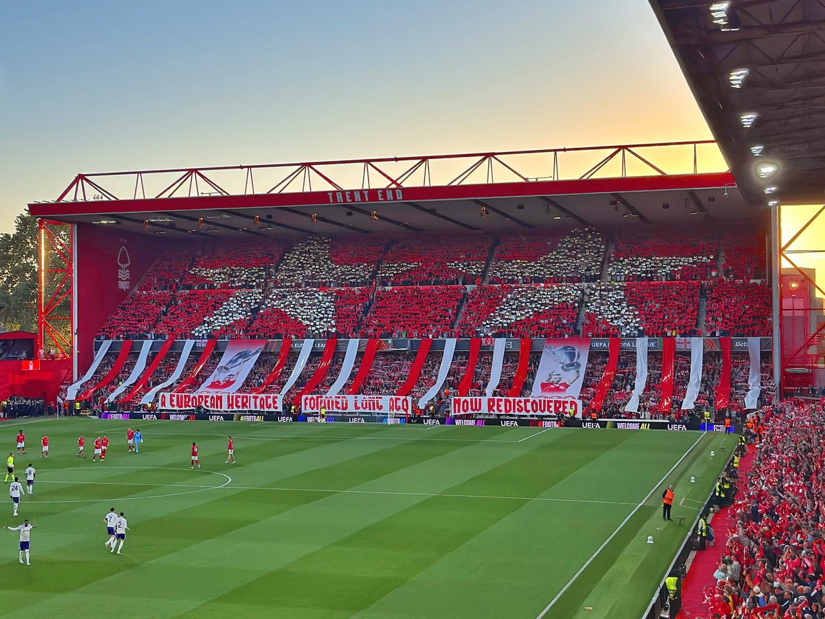The Away Ends tweet media
