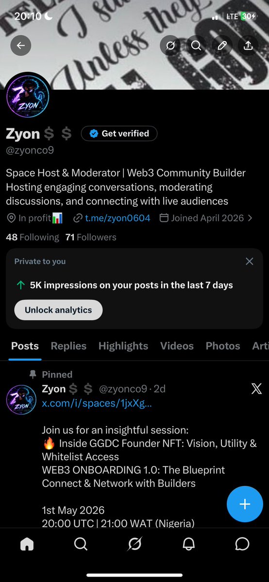 Zyon💲💲 tweet media
