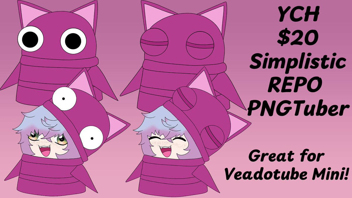 VtuberFirejemz's tweet image. This is the CLOSEST I've gotten to verified on VGen! If anyone could help with a com or two it'd be super appreciated, or even sharing my VGen! 
Link in comments!
#vgen #digitalartist #artist