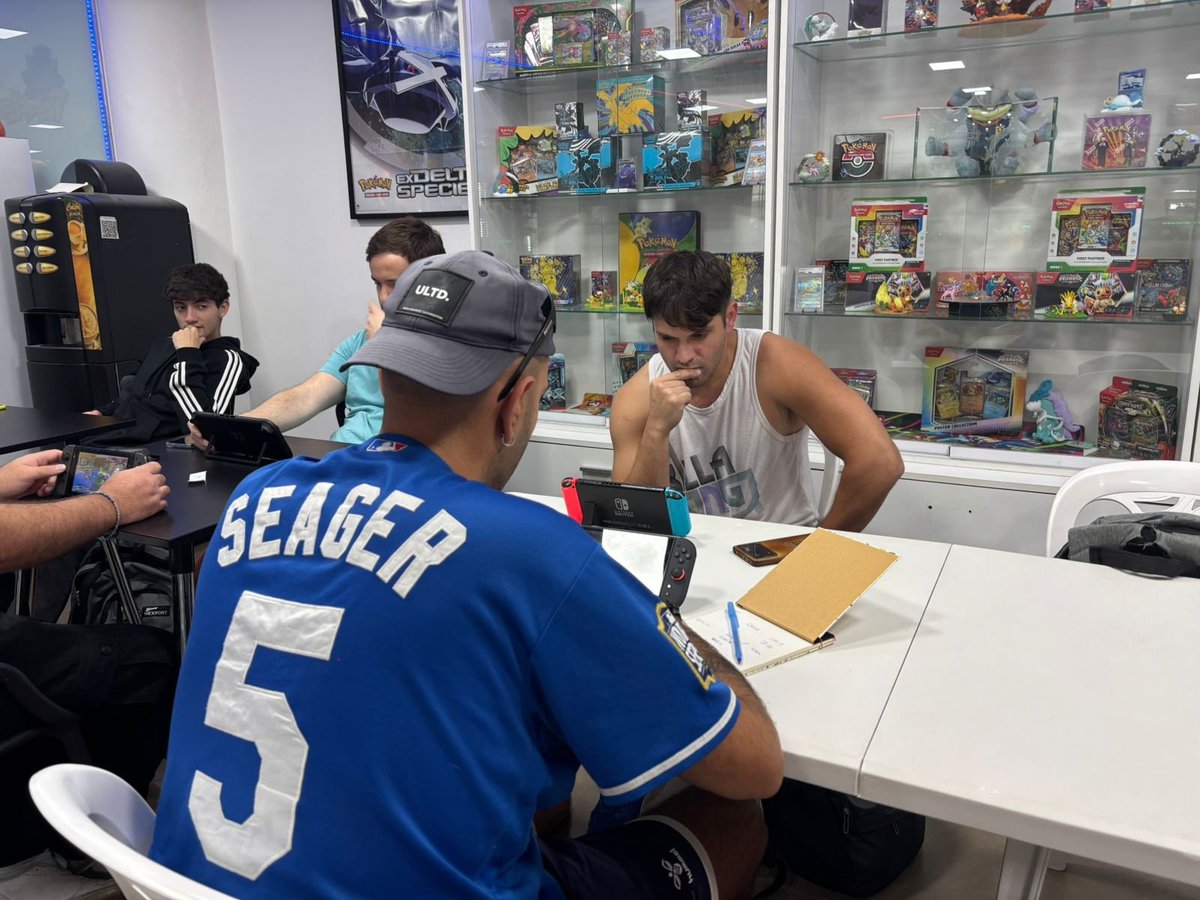 Pokémon VGC Argentina 🇦🇷 tweet media