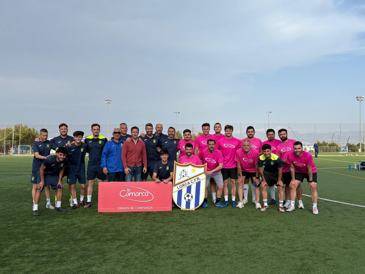 Lorca Club Fútbol Base tweet media