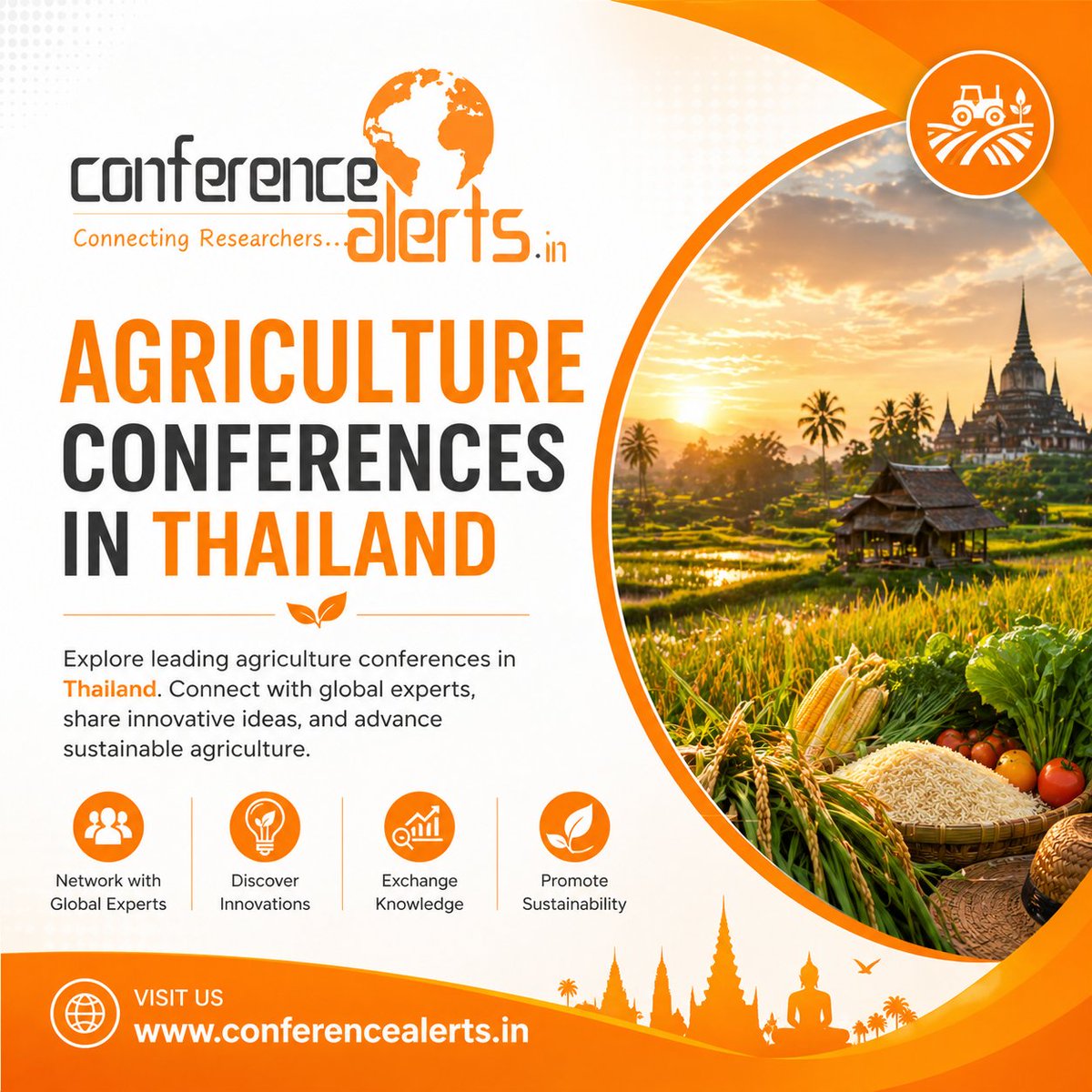 ConferenceAlerts.in tweet media