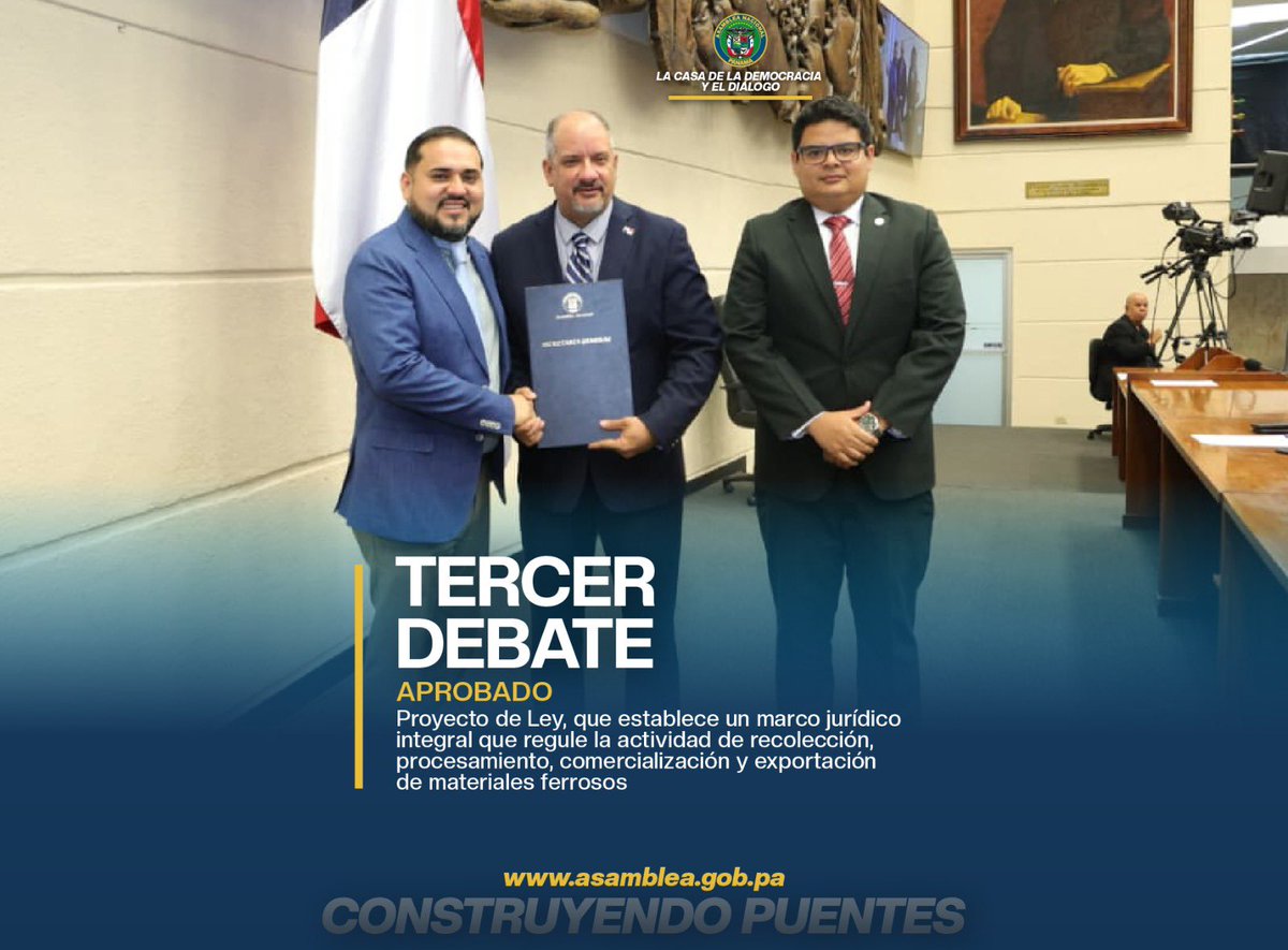 Asamblea Nacional tweet media
