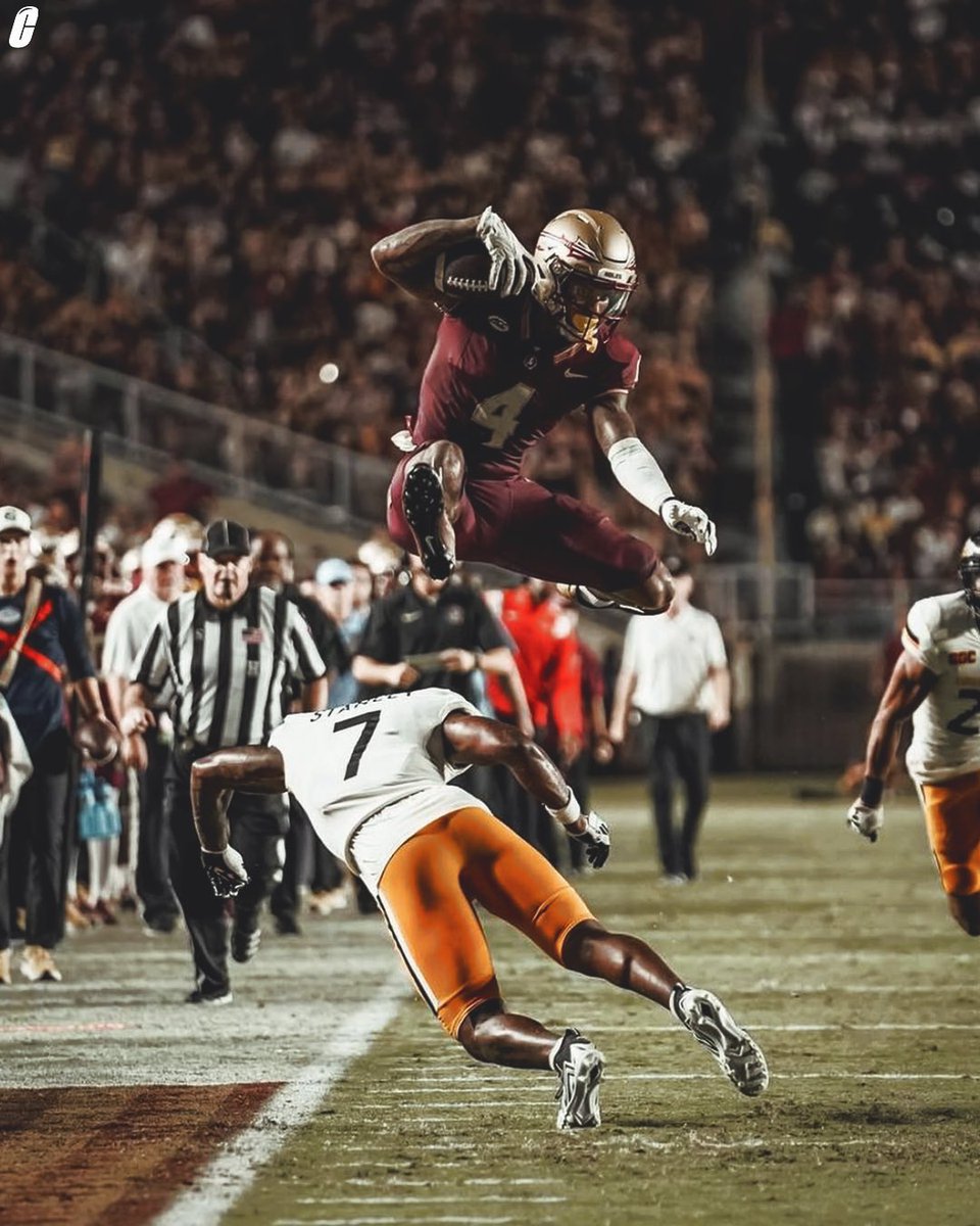 NoahDaniel2029's tweet photo. Thanks to my teammates, coaches and family for helping me earn an offer from Florida State University 

@TeamKamMartin https://t.co/cjjEGiMPM4