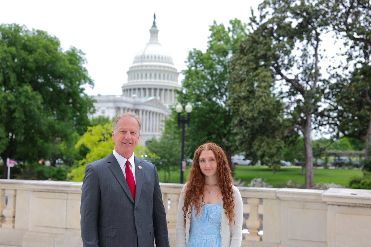 Congressman Kevin Hern tweet media