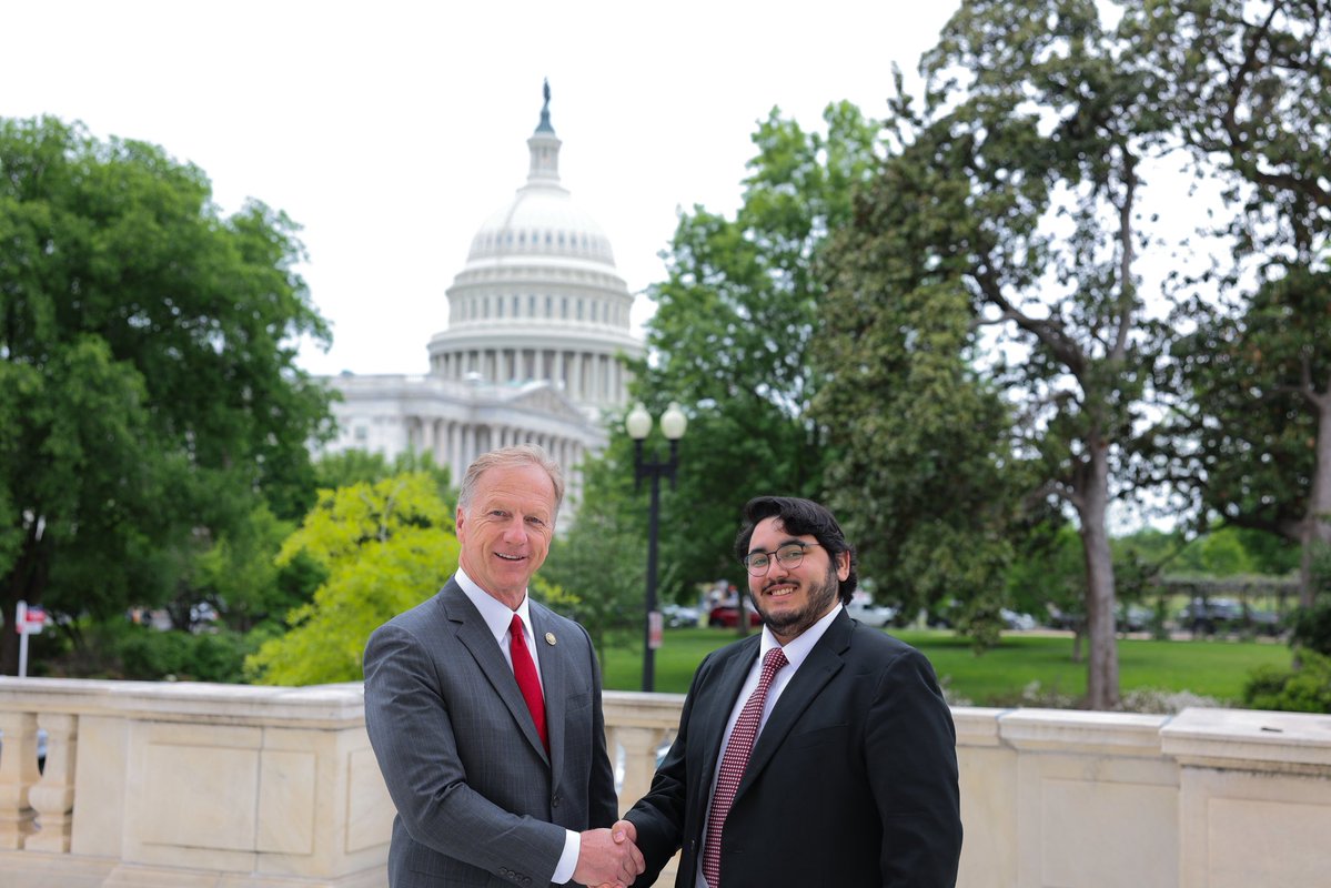 Congressman Kevin Hern tweet media