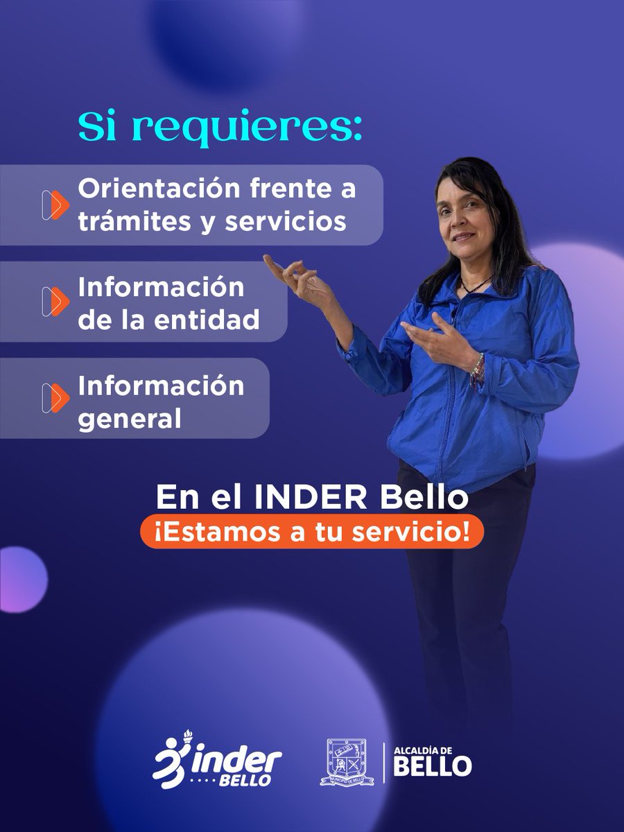 INDER Bello tweet media