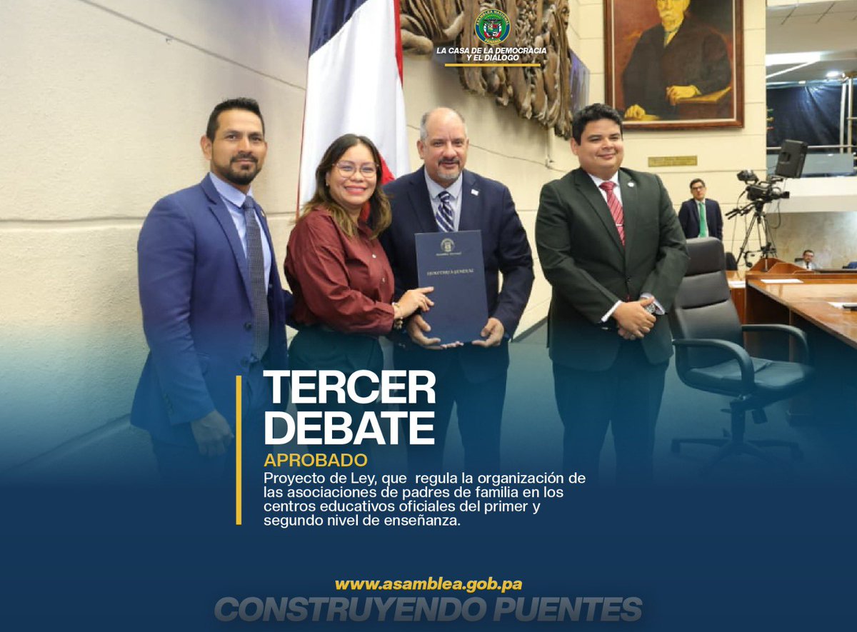 Asamblea Nacional tweet media