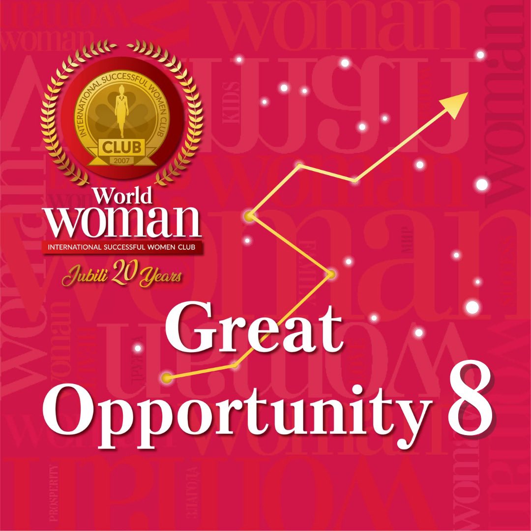 Eurowoman_FORUM's tweet image. To members of #WWC #UKRAINE

Would you like to amplify your organisation’s voice on the international stage and take part in the #WORLD_WOMAN_FORUM 2026 in #Davos? 
And do you need co-funding?