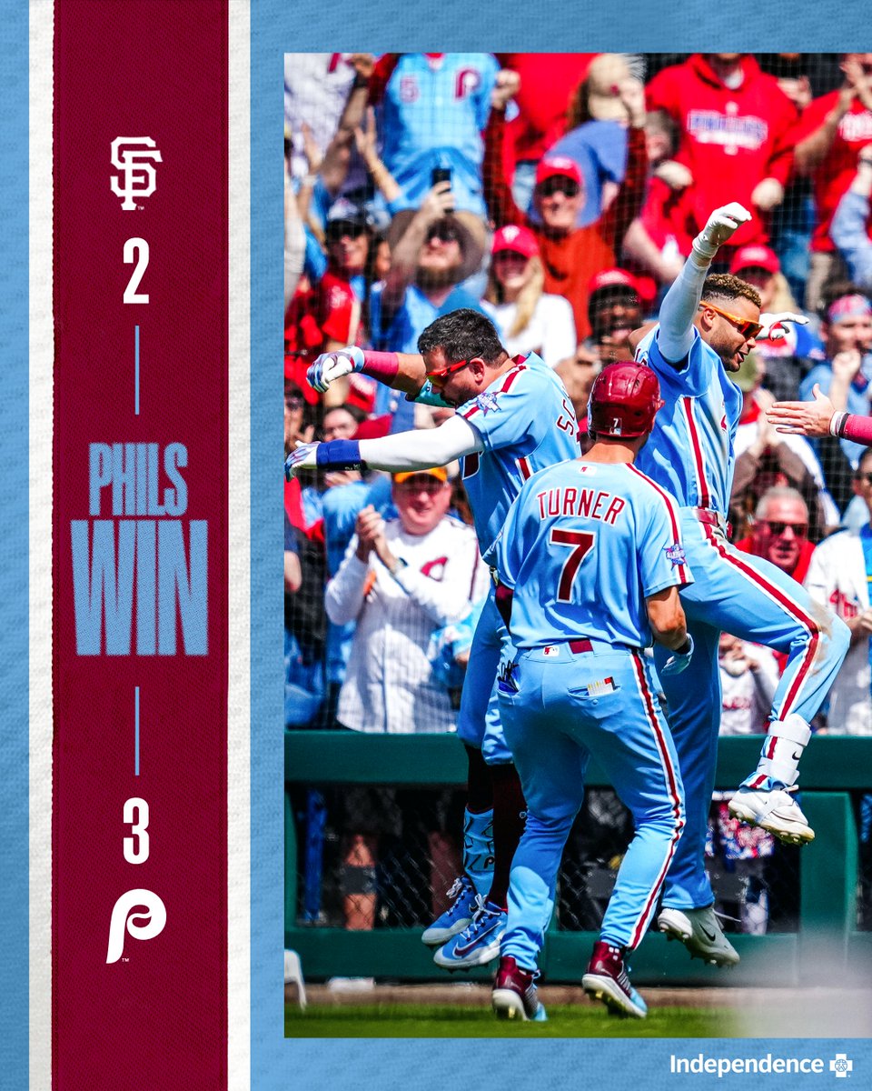 Philadelphia Phillies tweet media