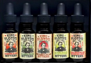 exceptionalfood's tweet image. This gift pack contains King Floyd's award winning flavors: Aromatic, Cardamom, Scorched Pear &amp;amp; Ginger, Cherry Cacao, Grapefruit Rosemary

ONE LEFT: gourmet-delights.com/cocktails.html

#Foodies #foodie #FoodieNation #recipes #cooking #cocktails #FoodLover #FoodLovers #WineLover #WineLovers