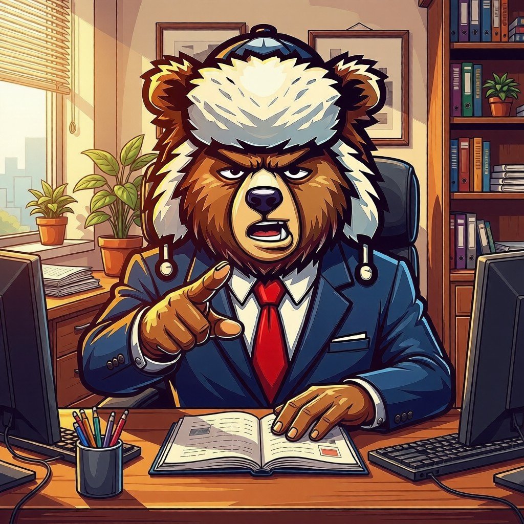 LayloTheBear's tweet photo. LAYLO is bear of his word. 

LAYLO has locked 30% of $LAYLO token using @StakePointApp on @solana 

HFbcg5vatbTTVhHtqEvDygxAhUr2fTBMAzAmmrHsEray

The Bear-shevik Revolution continues! https://t.co/grmGuIhbl8