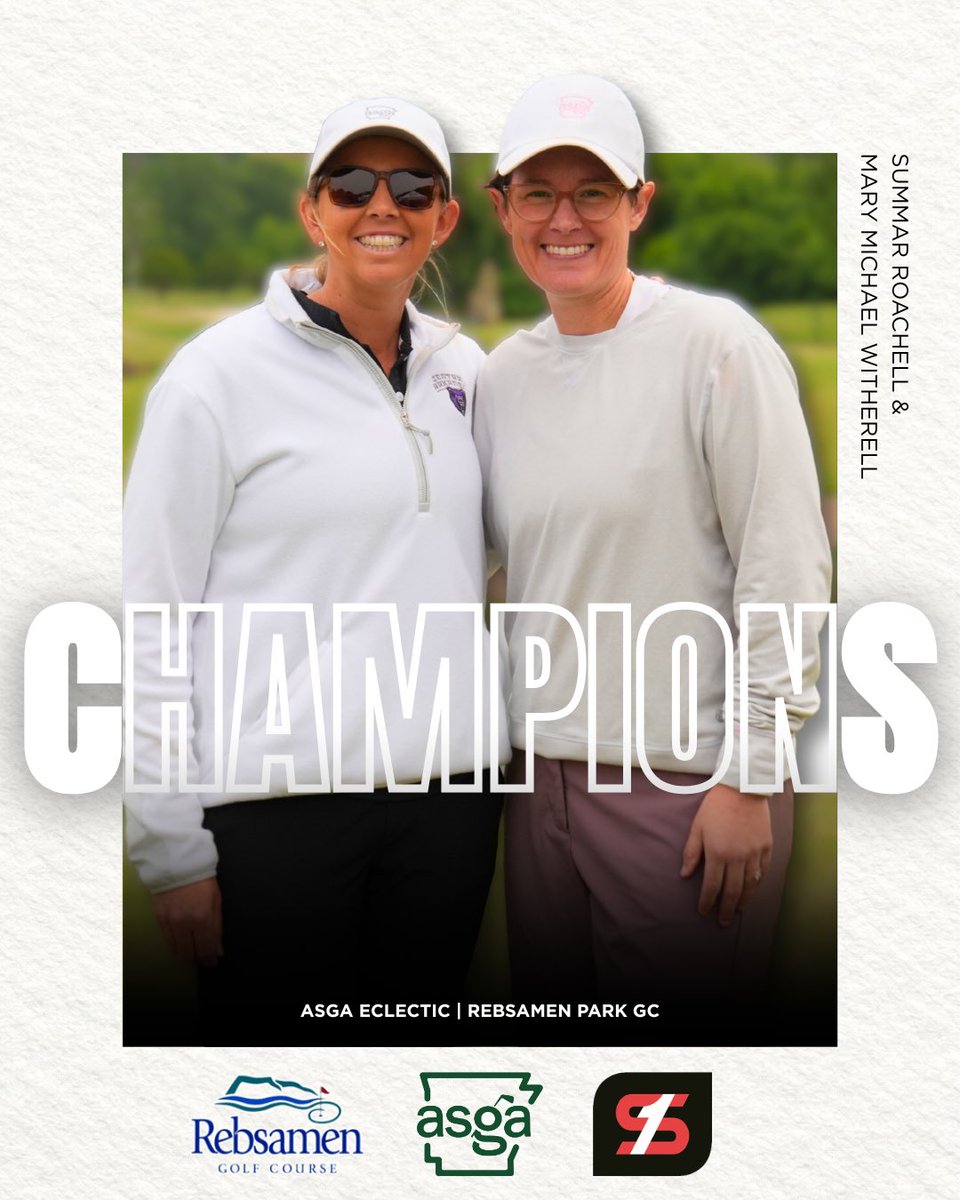Arkansas State Golf Association tweet media
