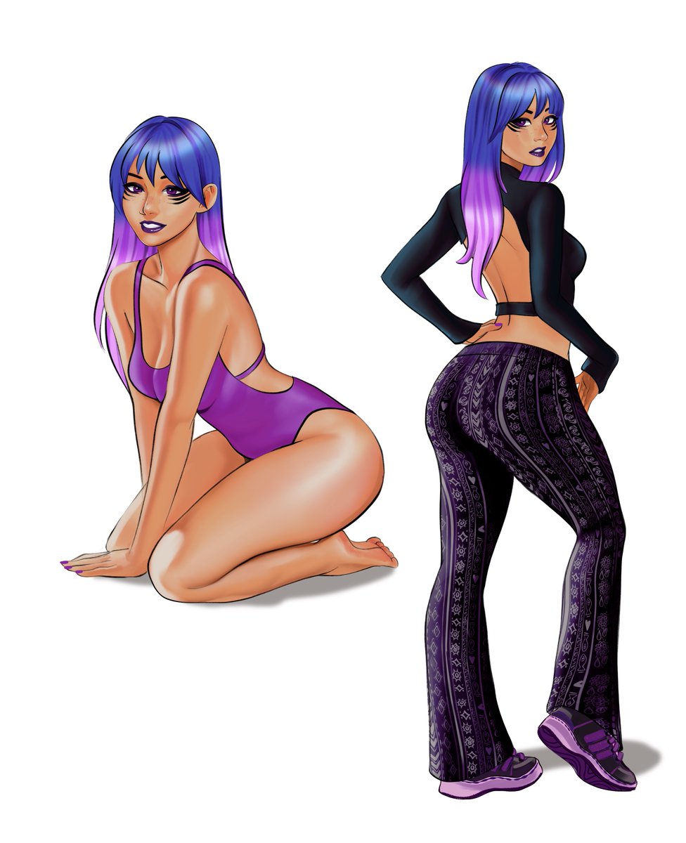 Rift | Raven Team Syd's Forever 💜 tweet media