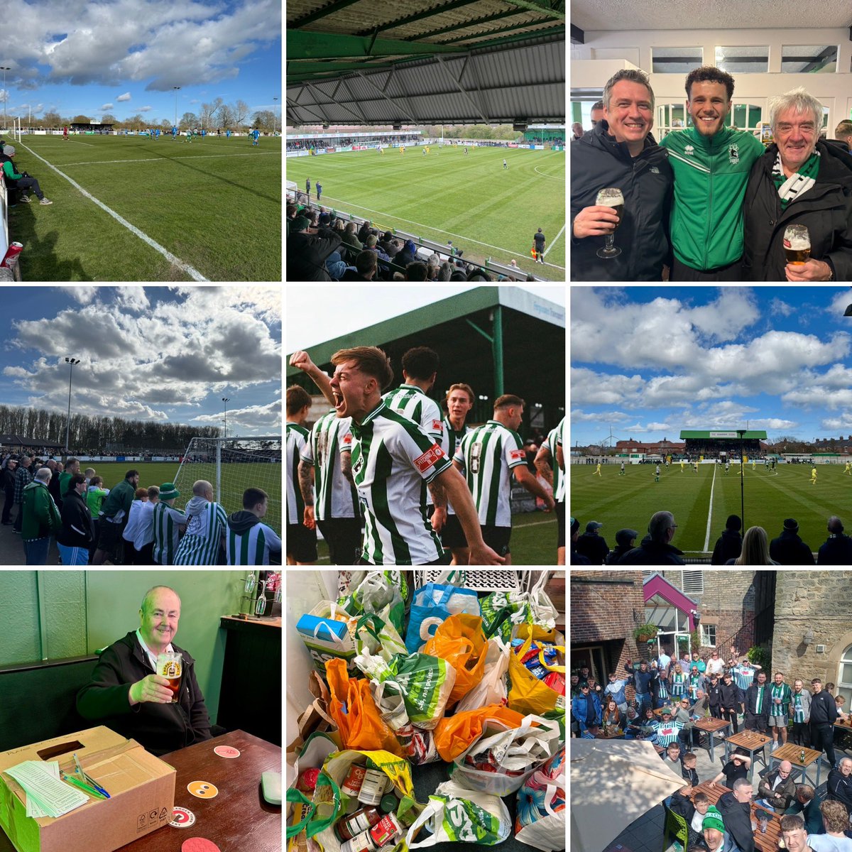 Green Army tweet media